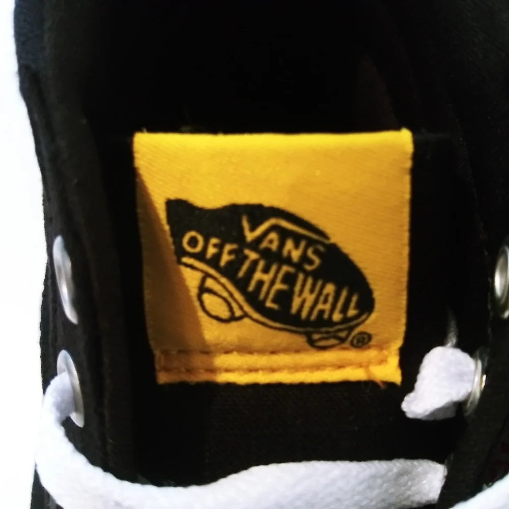 Vans x National Geographic Shoes High Size Sneakers Logo Size 8.5 9 - Picture 10 of 14